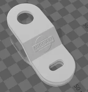 Nissan S13 Radiator Mount