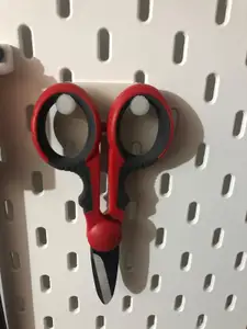 Skadis Holder for Electrician Scissors