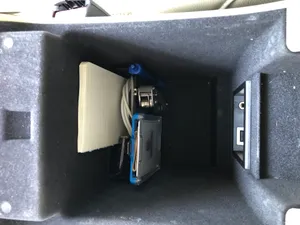 Volvo XC60 Center Console Storage Divider