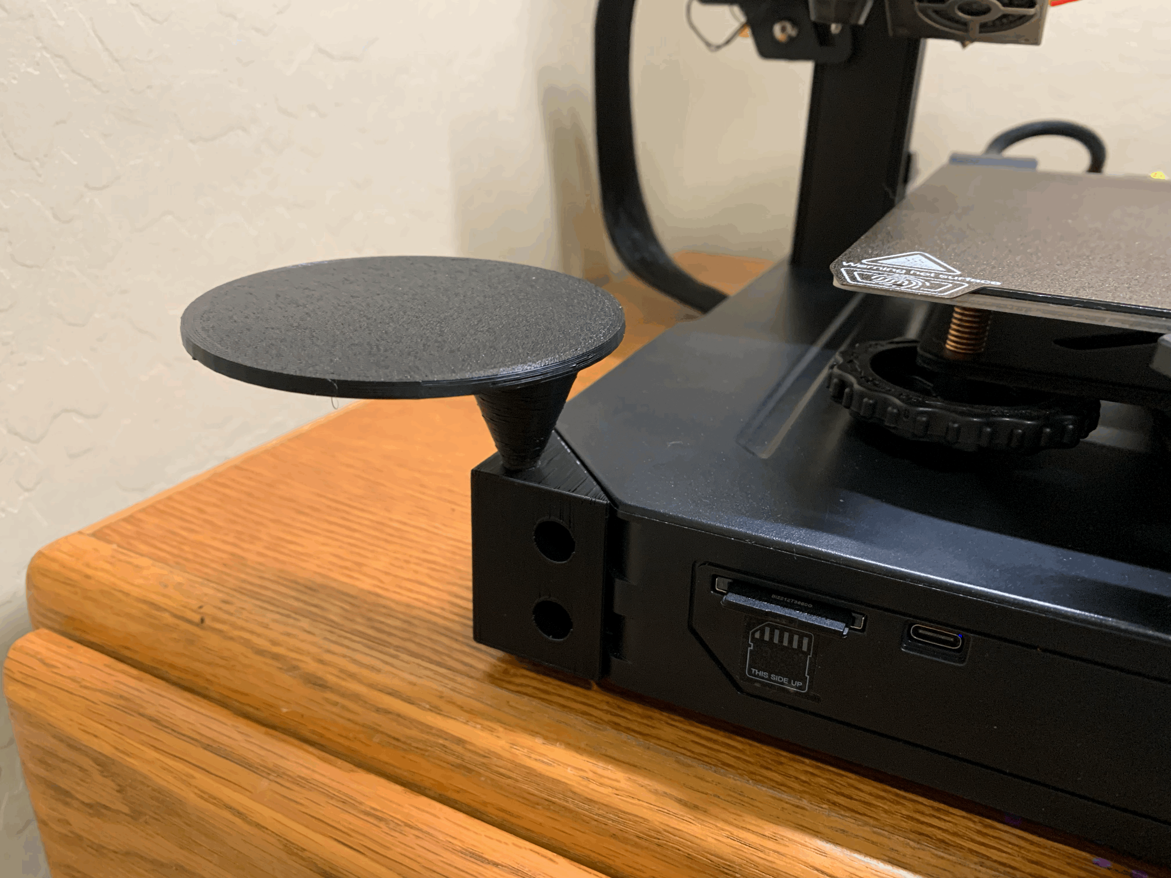 Beagle Mount for Ender 3 S1 Pro