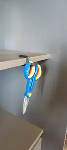 Hook for 16 mm chipboard
