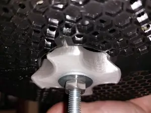 Filament winding tool