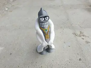 Bender (multimaterial remix)
