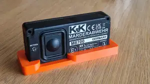K&K M8700 support - anti-weasel