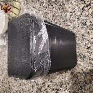 Small Trash Can with lid