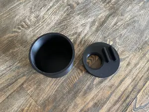IQOS HOLDER AND ASH TRAY
