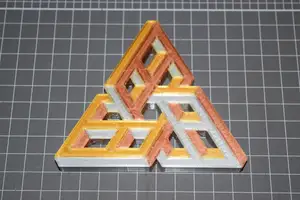 Impossible Triangle 1