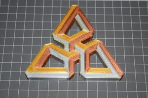 Impossible Triangle 2