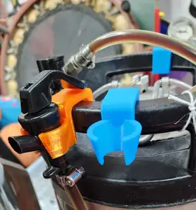 Beer Picnic Tap Holder on Keg