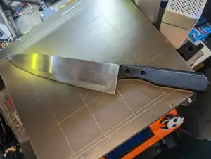 Basic knife handle