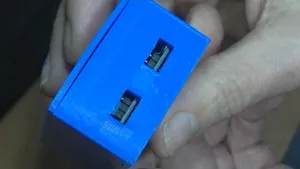 Relay 2 Channel Controller box Mk.2