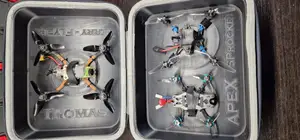 Drone Carry case - BetaFPV Cetus X Case