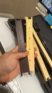 Hoffman-style Deep Side Bar for Bee Hive Frames (Betterbee clone) for Langstroth Hive etc