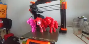 My Little Pony Pinkie Pie
