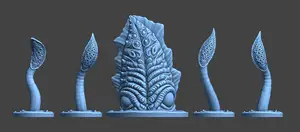 Kraken + More Tentacles!