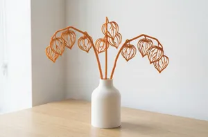 Winter Cherry - Botanical Vase Decor