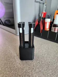 Gridfinity Magnet Dispenser