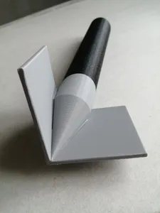 Drywall corner trowel