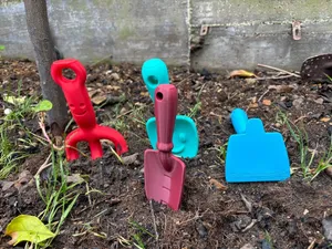Mini Garden Tools – Fun & Safe for Kids