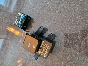 Pixhawk DIN 35 mount