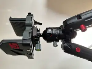 BOG DeathGrip Tripod Ball Head Conversion Kit