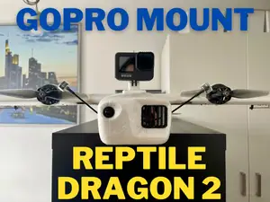 Reptile Dragon 2 Top Plate Mount