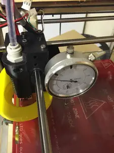 E3D_V5_MT Modular hotend mount for the Ultimaker Original
