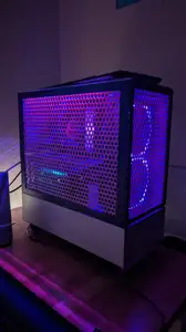 NZXT H510 Elite Flow mod