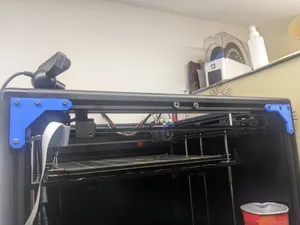 Corner bracket for Flyingbear Reborn