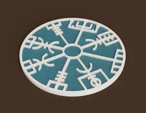 Vegvísir Coaster
