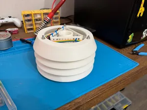 Sensor community (airRohr) Stevenson screen