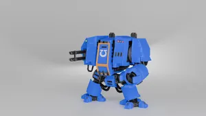 Dreadnought from Warhammer 40,000