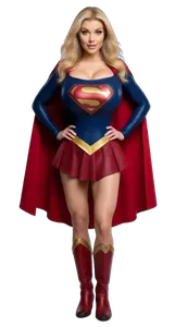 Supergirl +18