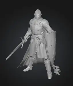 Crusader Knight II