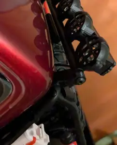 RGT Crusher Lightbar mount