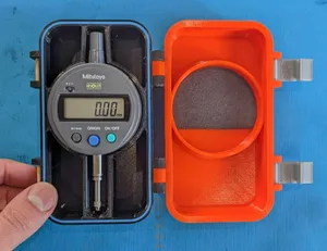 Rugged Box for Dial Indicator