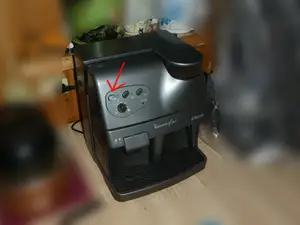 Saeco Vienna Plus POWER BUTTON replacement for coffee machine (Spidem Trevi Chiara compatible)
