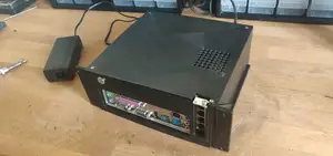 2u 10 inch rack Mini-itx case for PFsense or OPNsense