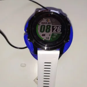 Garmin Watch Fenix Base Carga