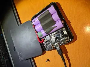 IP5328P power bank case