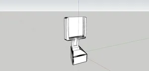 Ford Transit Phone Holder