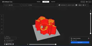 DISCONTINUED - Cura for Bambu X1 and P1 Series