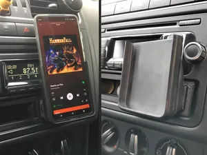 Edge 30 VW Polo 6r Smartphone-Holder