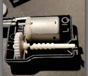 AR 147 / GT ozubene koleso motorčeka svetiel