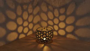 Candle Light Holder