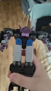 Leg pieces for DJD-01 (Tarn)