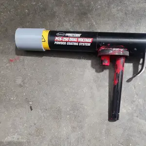 Powder Coating Tornado Nozzle