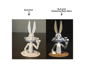 Bugs Bunny - Onepiece