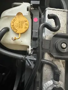 2002 Subaru Impreza WRX hood prop clip