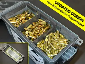 Plano Field Box/Ammo Can Divider — Model 1312